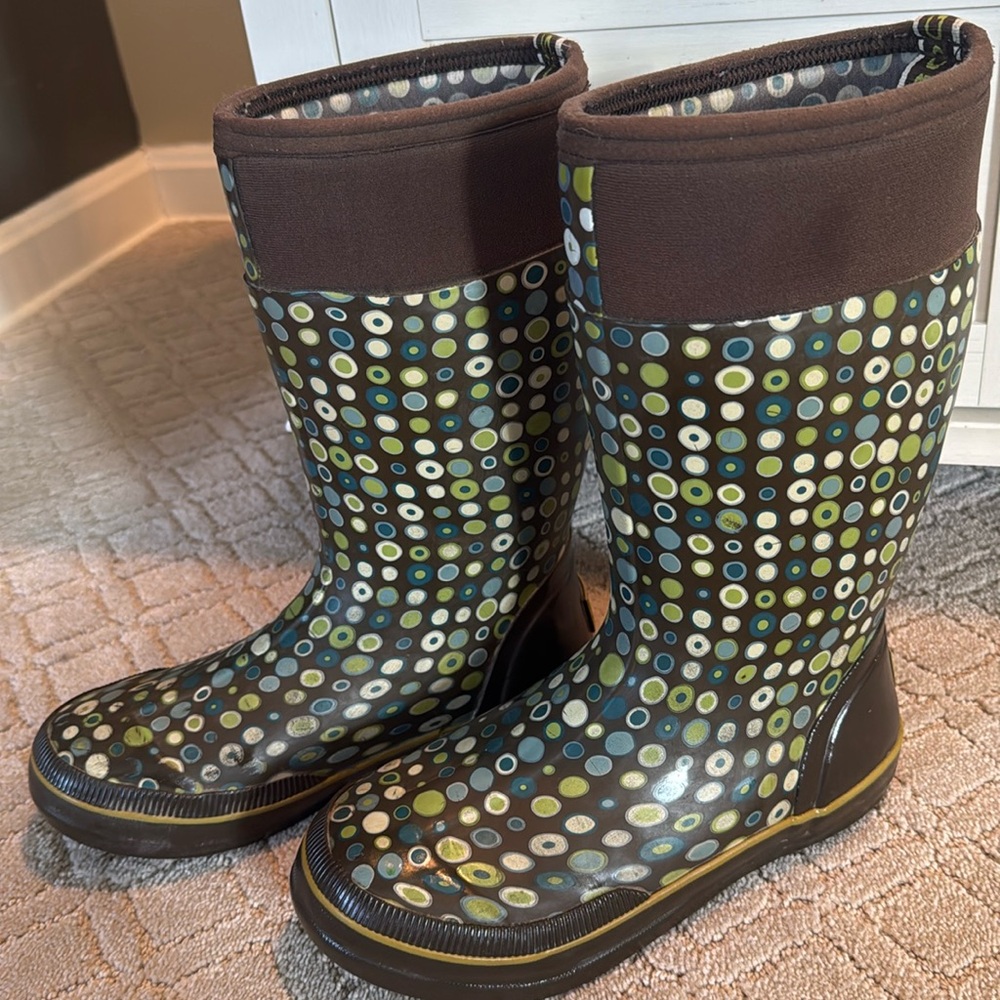Bog winter boots